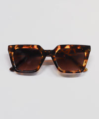 カラーレンズスクエアウェリントン