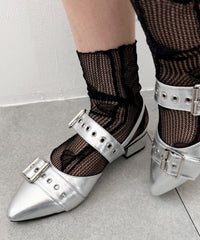 ブラック / 23-25