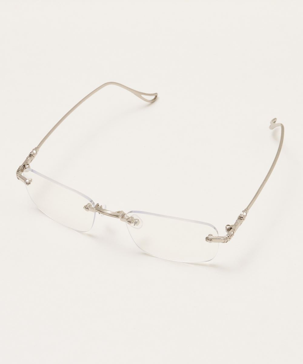 リムレスデザインアイウェア