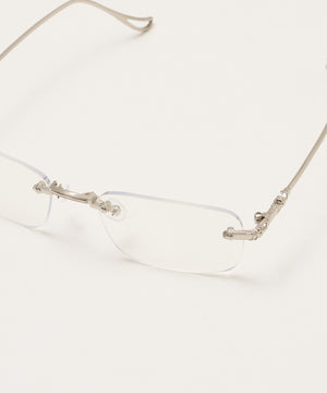 リムレスデザインアイウェア