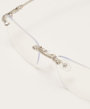 リムレスデザインアイウェア