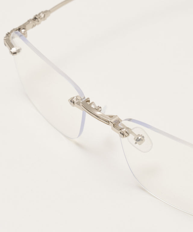 リムレスデザインアイウェア