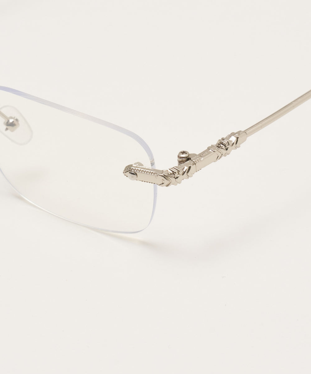 リムレスデザインアイウェア