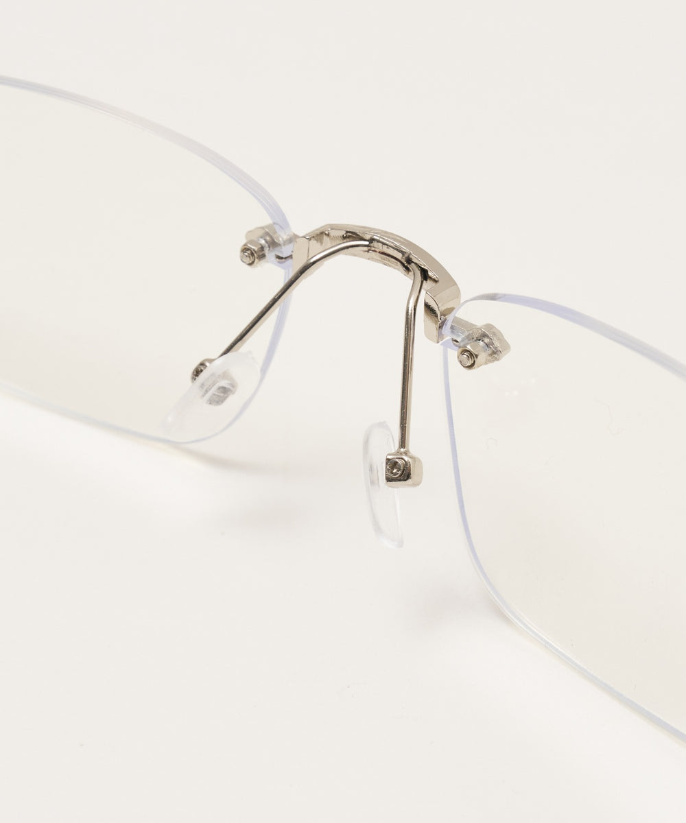 リムレスデザインアイウェア