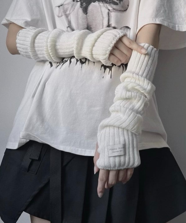 タグアームカバー/ホワイト