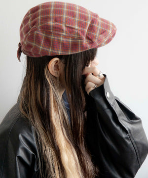 レッドチェック