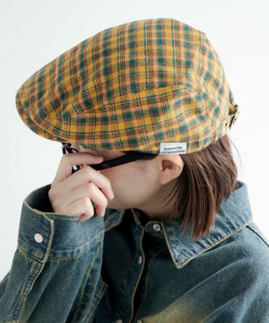 イエローチェック