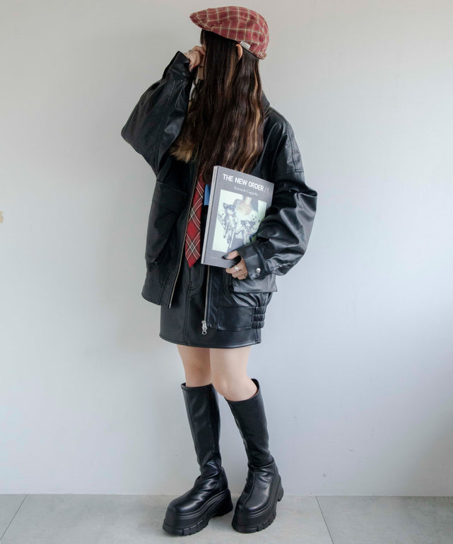 チェックハンチング