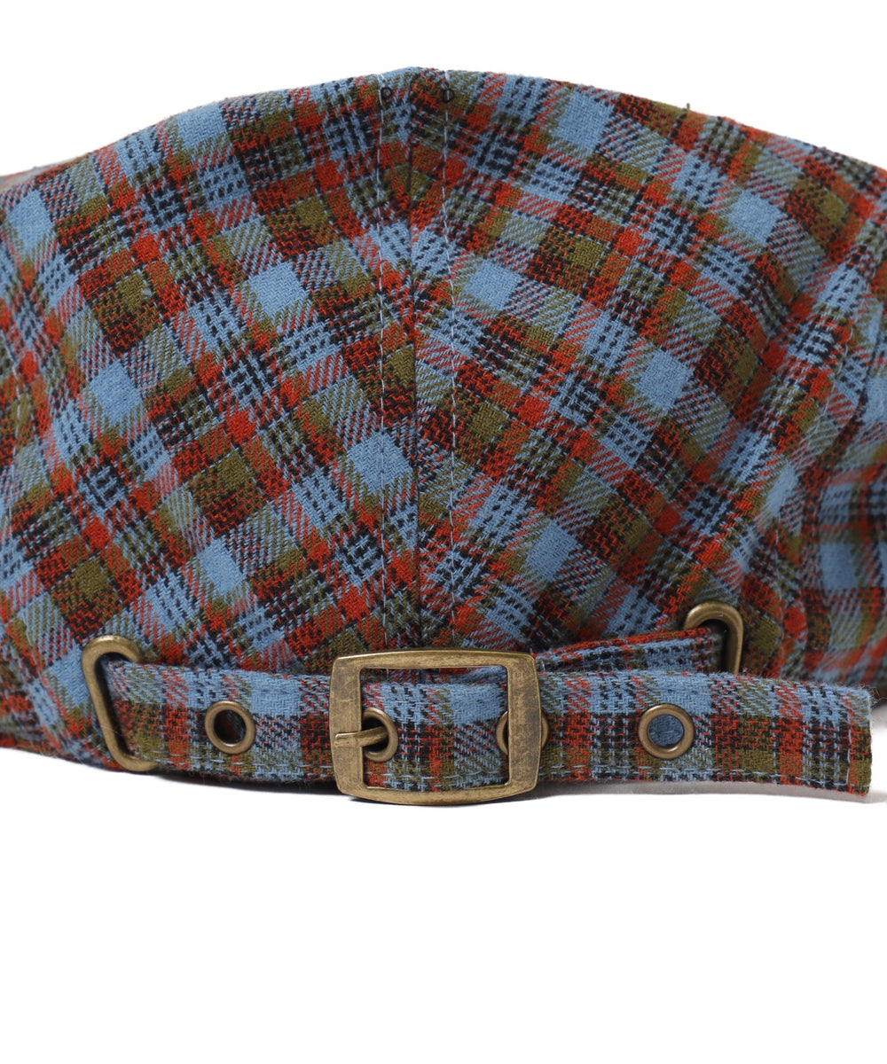 チェックハンチング