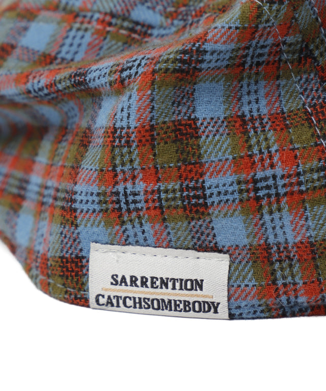 チェックハンチング