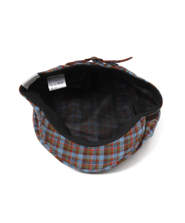 チェックハンチング