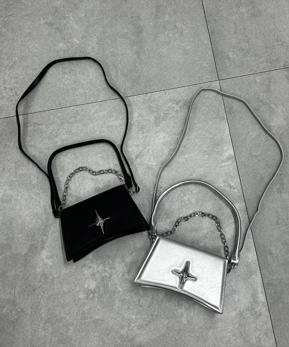 モチーフデザインミニショルダー