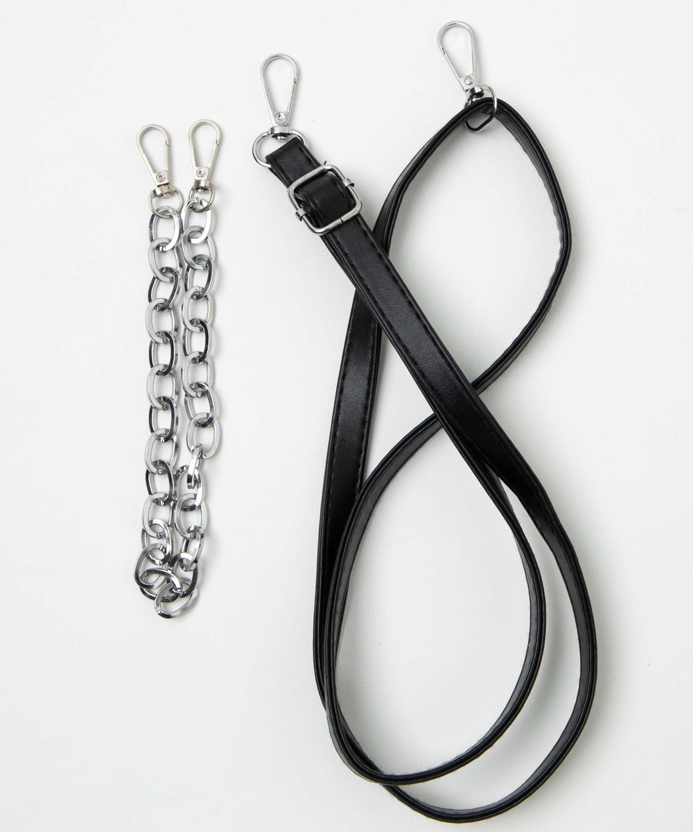 モチーフデザインミニショルダー