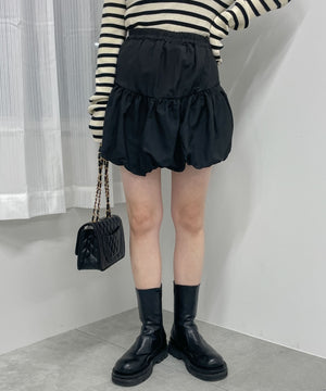 ブラック　モデル:155cm F着用