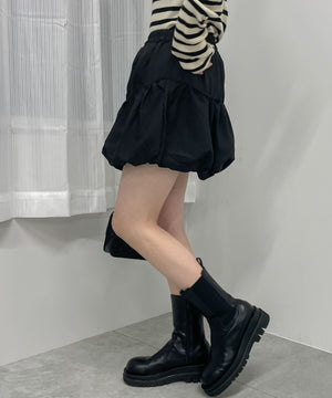 ブラック　モデル:155cm F着用