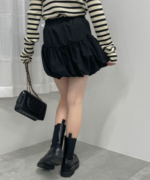 ブラック　モデル:155cm F着用