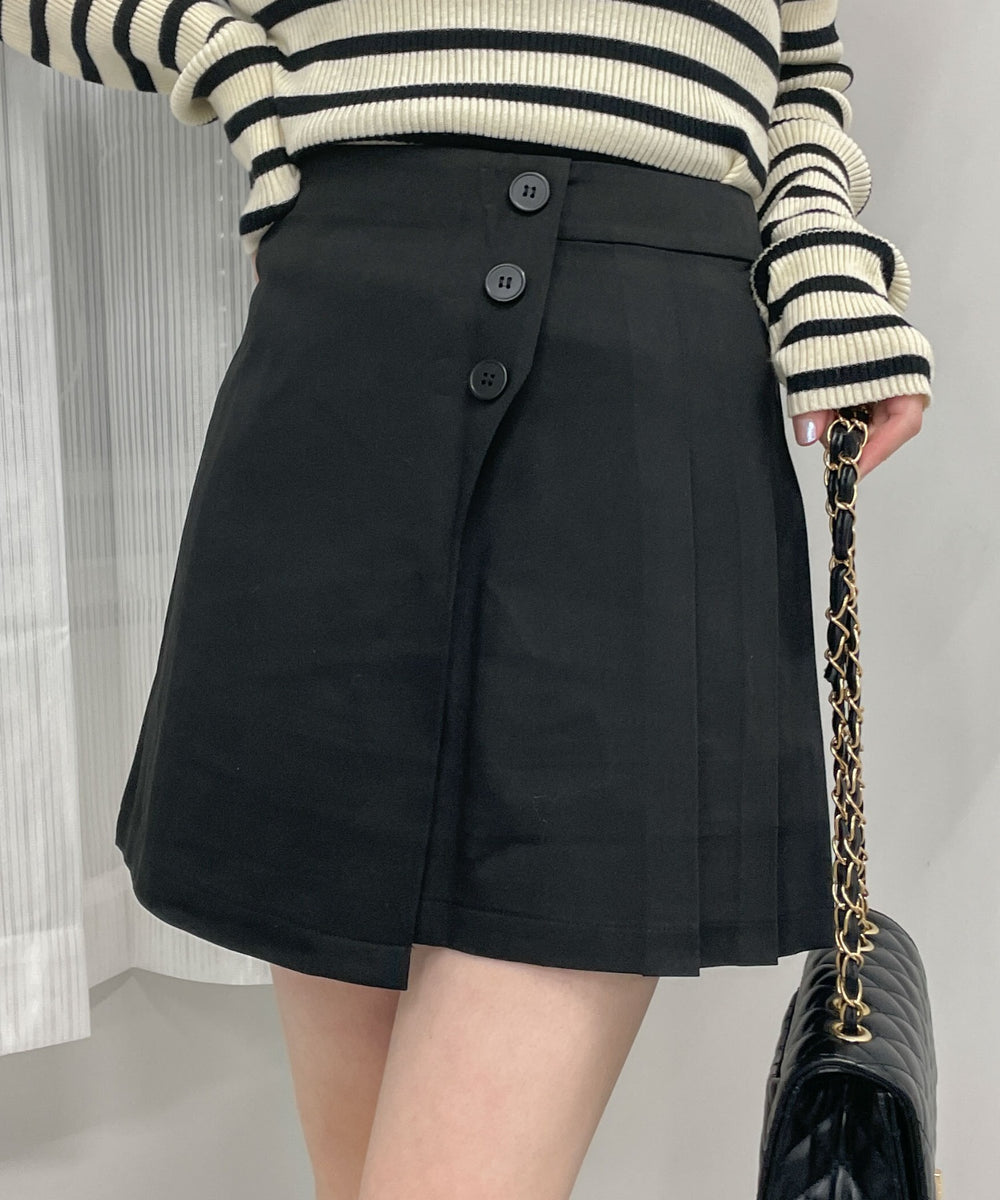 ブラック　モデル:155cm F着用