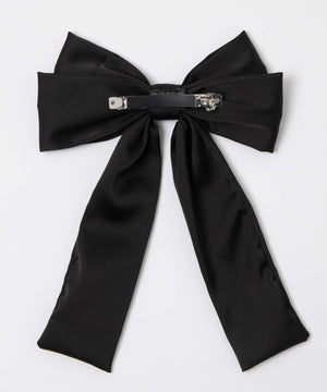 LBIGダブルリボンバレッタ