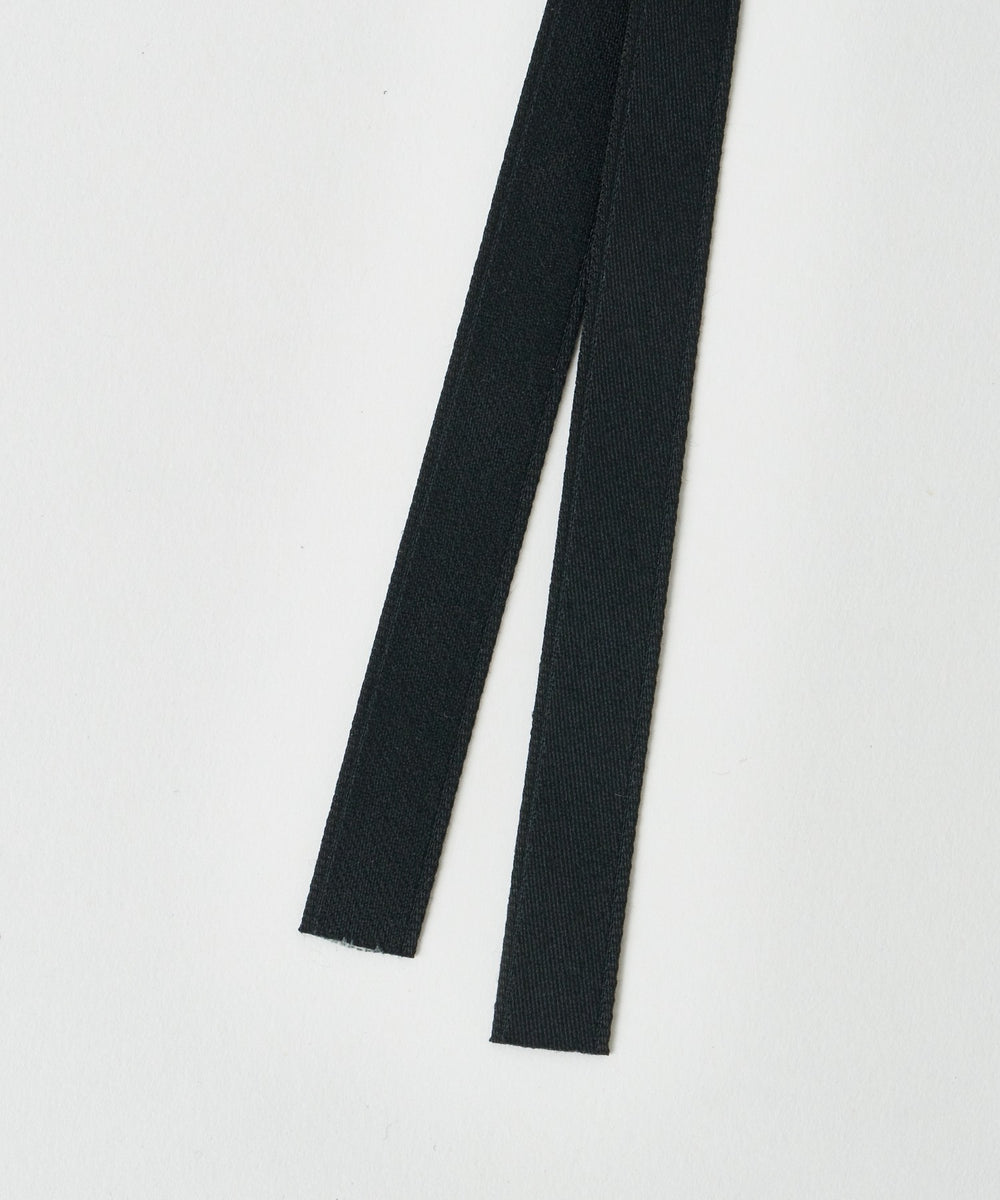 Lロングリボンバンスクリップ