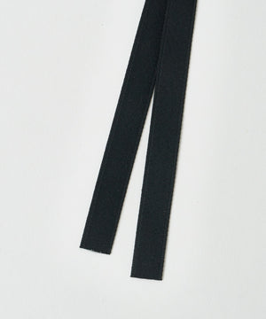 Lロングリボンバンスクリップ