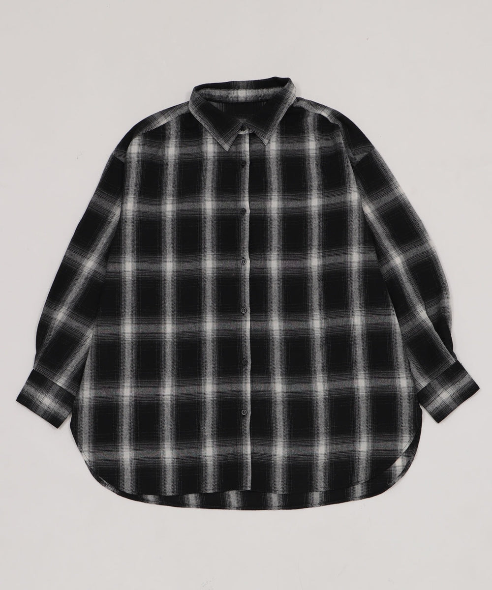 ブラックチェック１