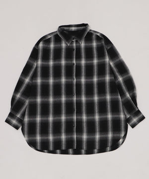 ブラックチェック１