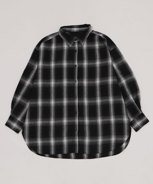 ブラックチェック１