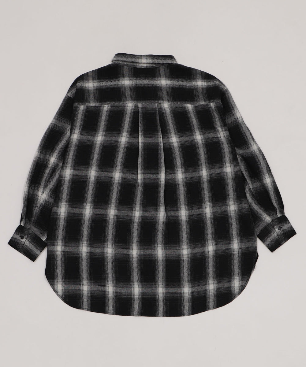 ブラックチェック１