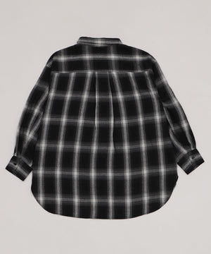 ブラックチェック１