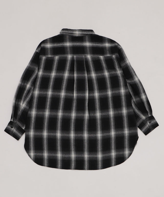 ブラックチェック１