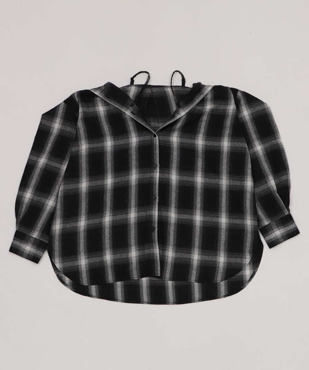 ブラックチェック１