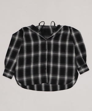 ブラックチェック１