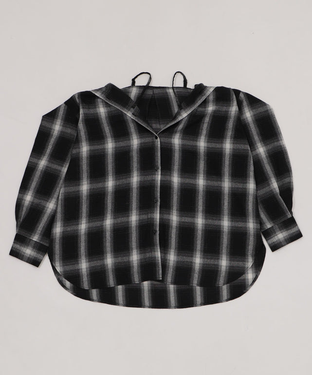 ブラックチェック１