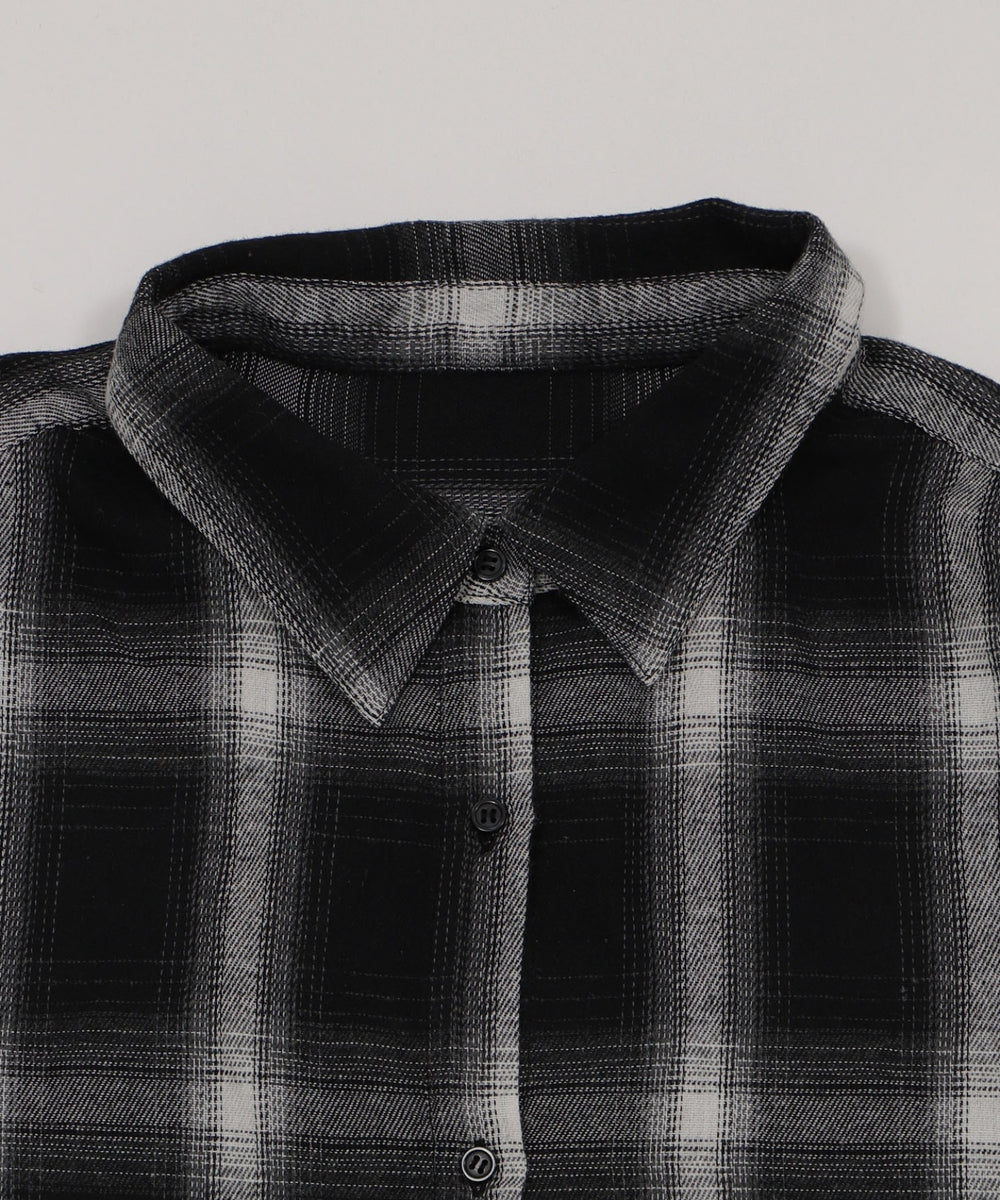 ブラックチェック１