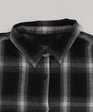 ブラックチェック１