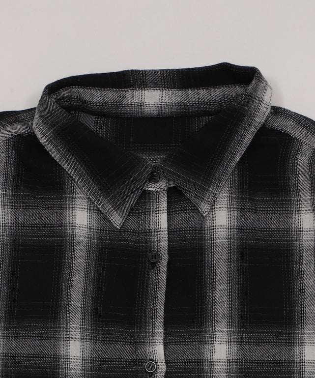 ブラックチェック１