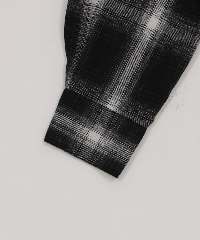 ブラックチェック１