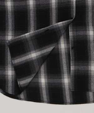 ブラックチェック１