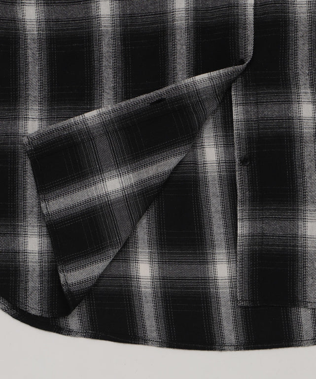 ブラックチェック１