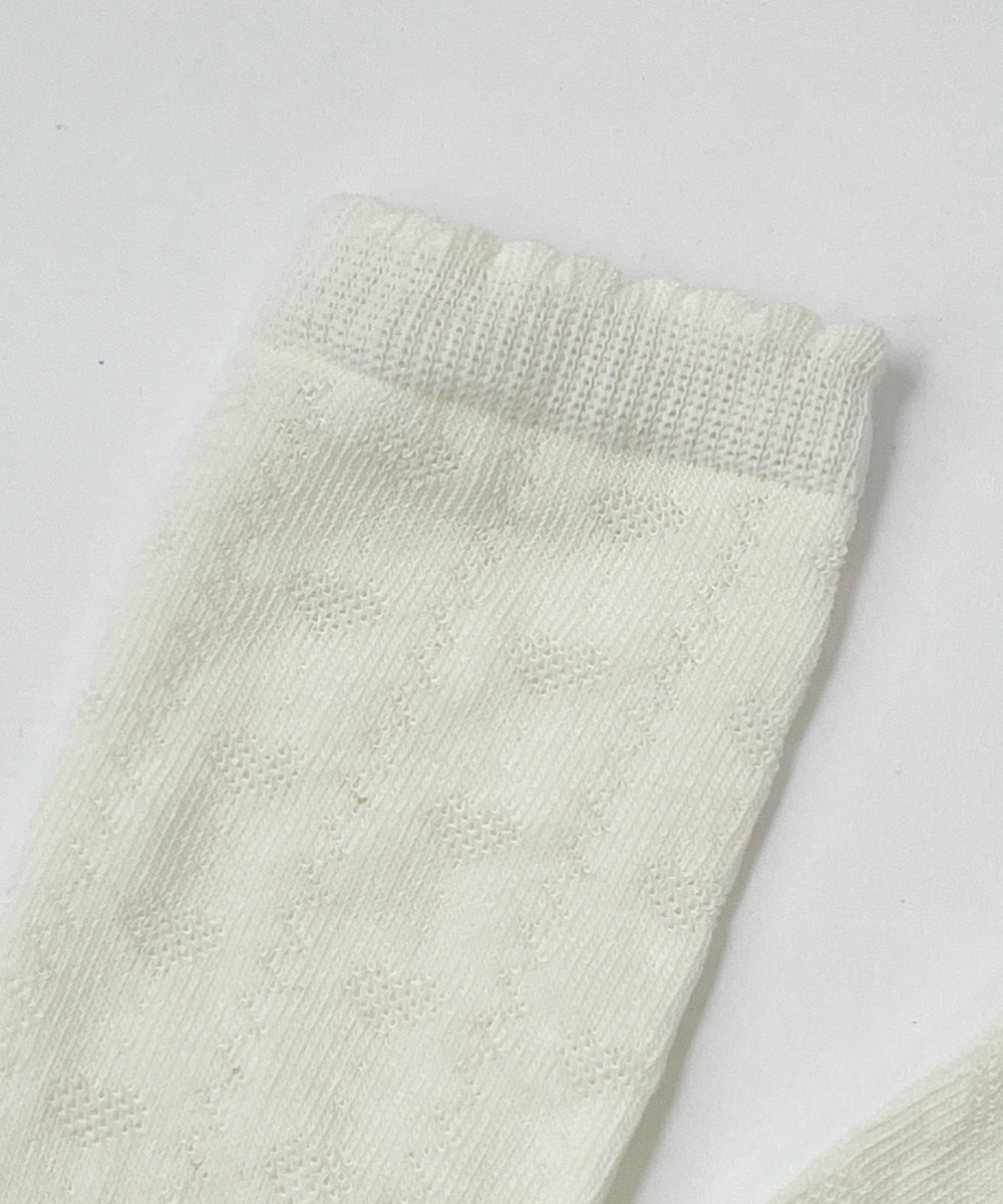 アソート透かし編みソックス(23-25cm)