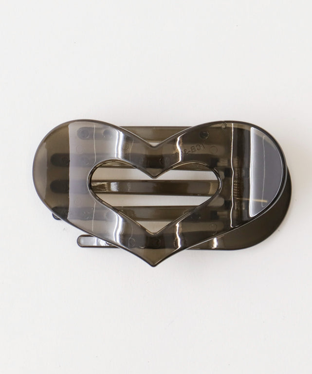 DEVISEGEヘアクリップ【L】 DEVISEGE ヘアクリップ DEVISEGEヘアクリップ【L】