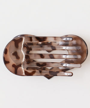 Lハートヘアクリップ