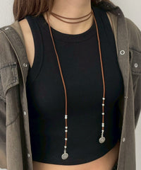 Lスタッズナローチョーカー