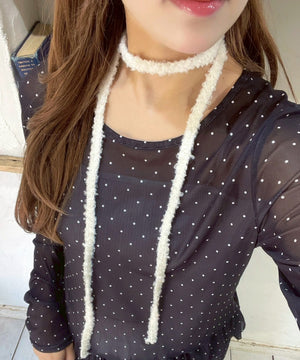 ホワイトアイボリー