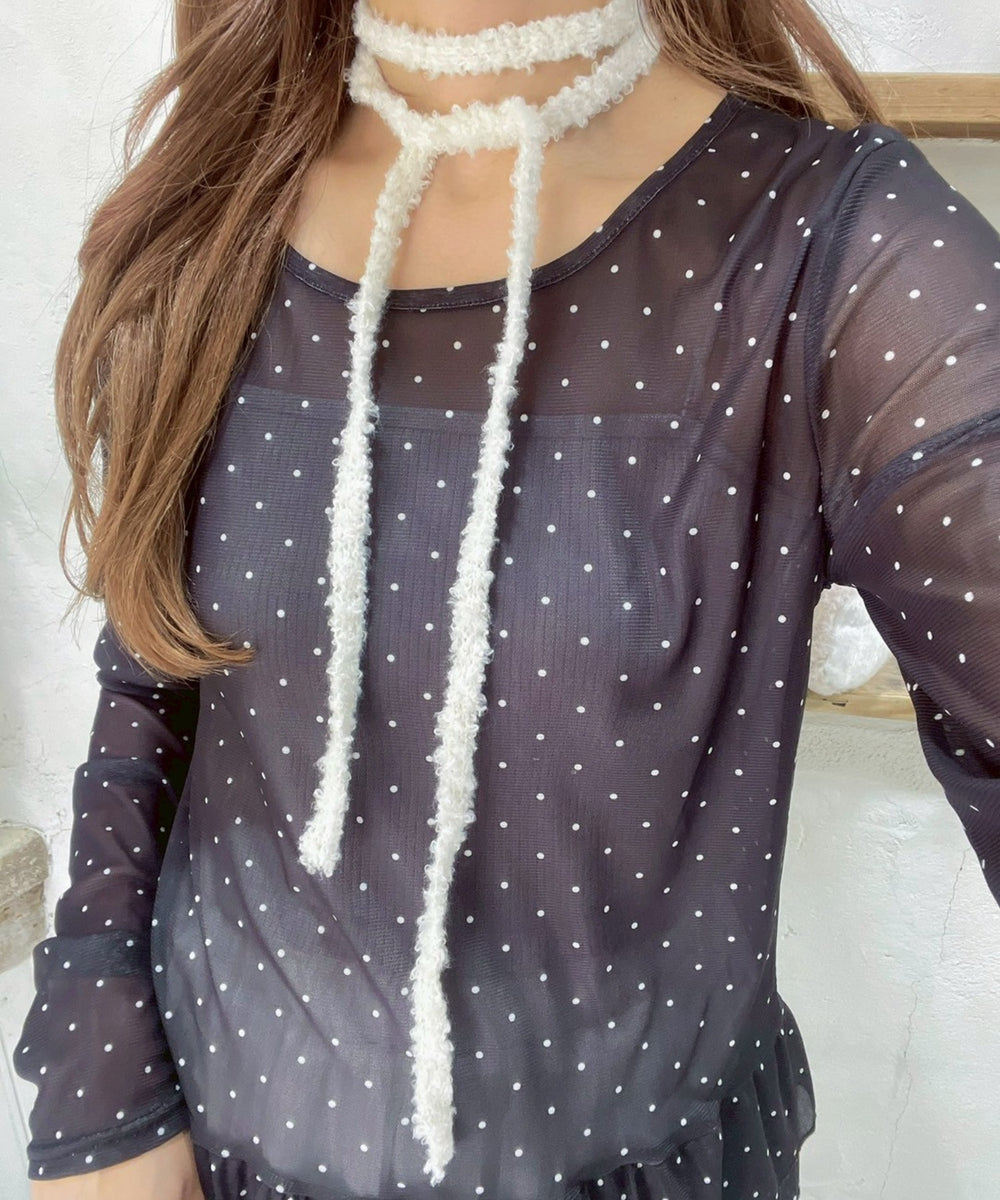 ホワイトアイボリー