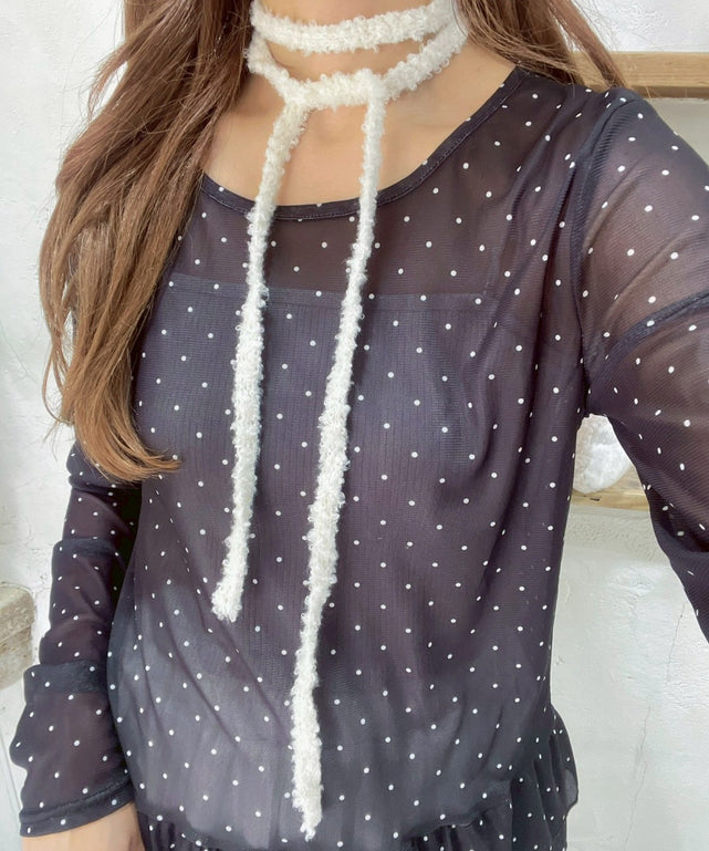 ホワイトアイボリー