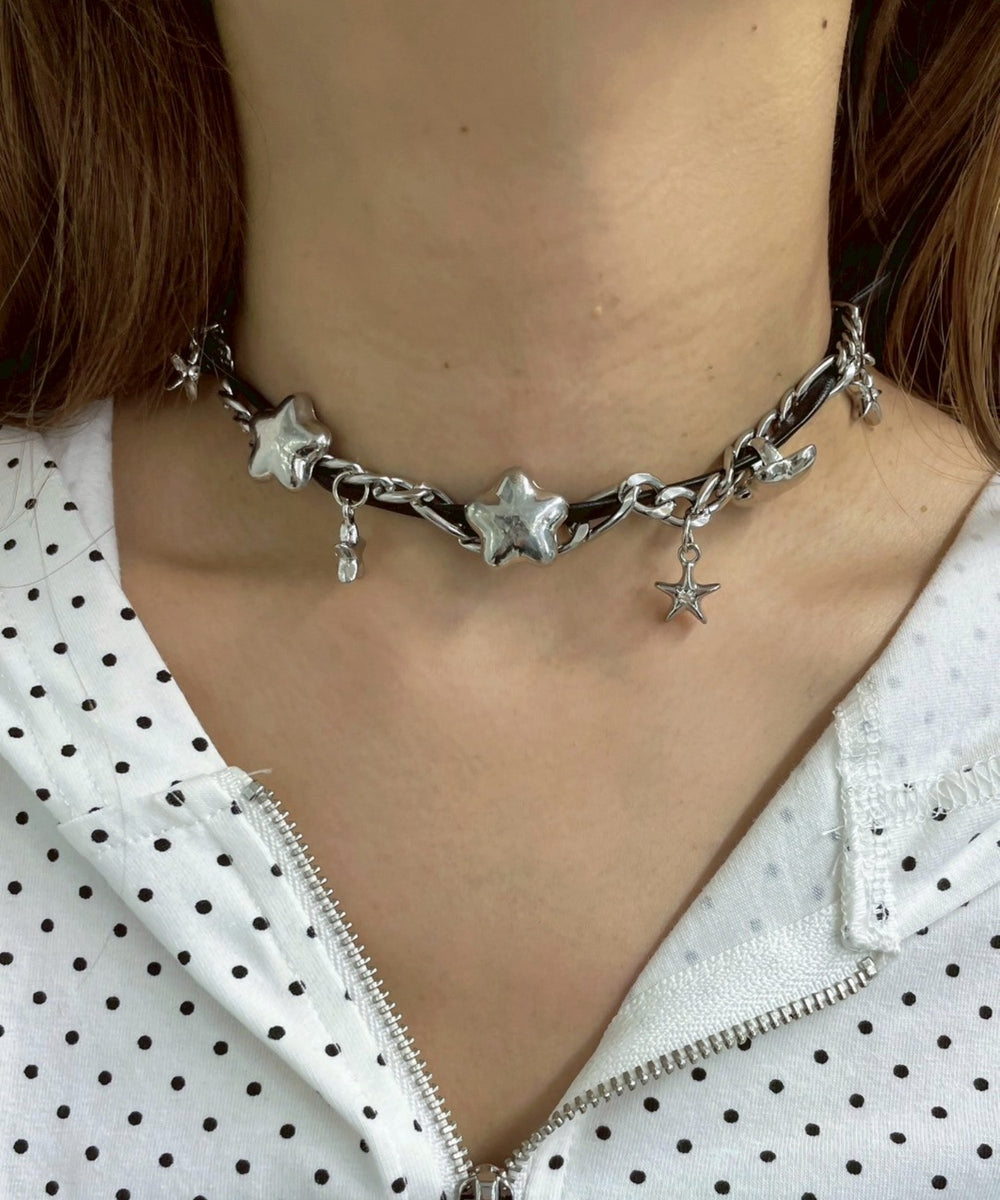 【☆専用☆】ハロウィチョーカー　140本 LMIXチェーンスターチョーカー｜WEGO（ウィゴー） – WEGO ONLINE