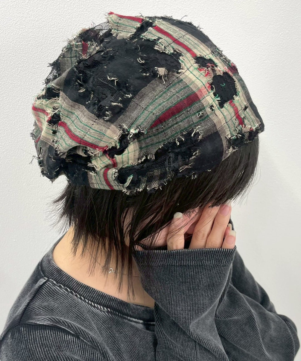 ブラックチェック１