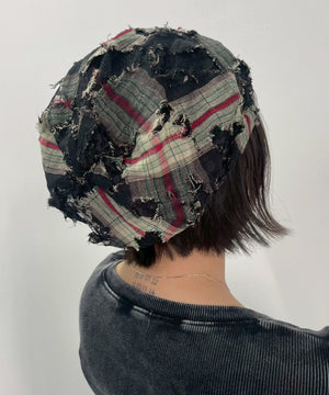 ブラックチェック１