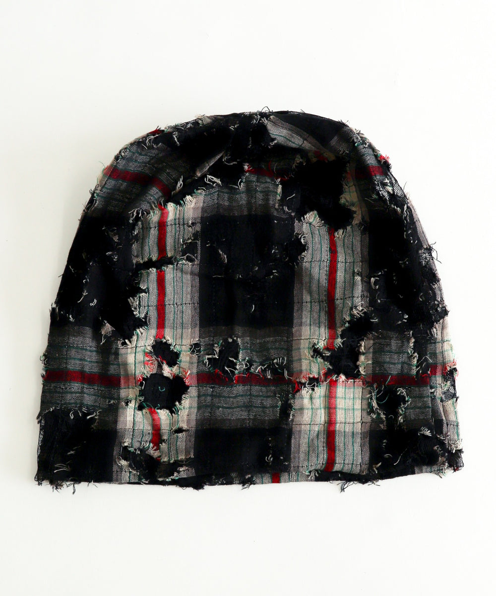 ブラックチェック1